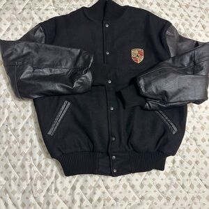 New XL authentic 100% Porsche jacket never been used no tag